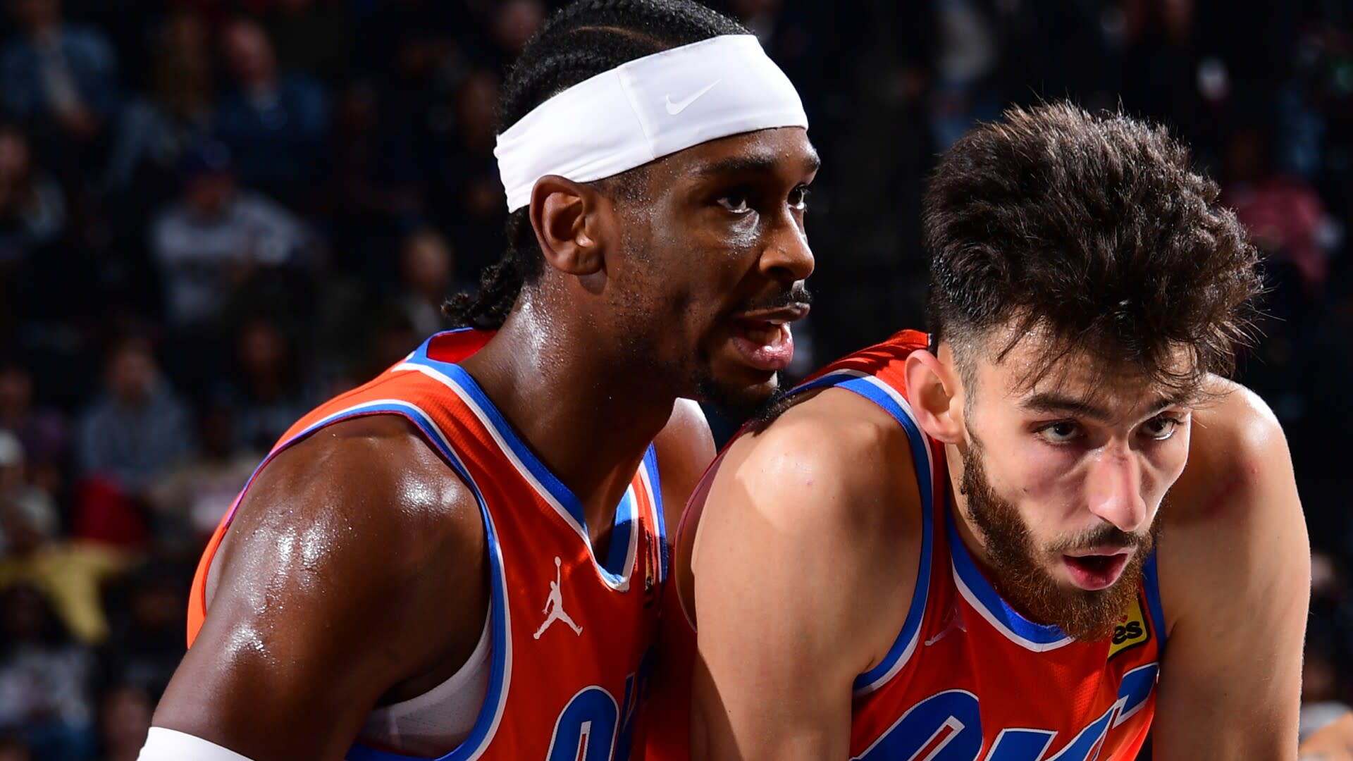 You are currently viewing NBA power rankings 2024-25: Thunder take over top spot, Cavaliers and Suns keep climbing