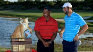 Read more about the article PGA Tour schedule: How to watch, prize money, field for the 2024 Hero World Challenge