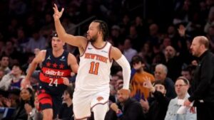 Read more about the article Knicks Notes: Offense headed in the right direction — and these stats back it up