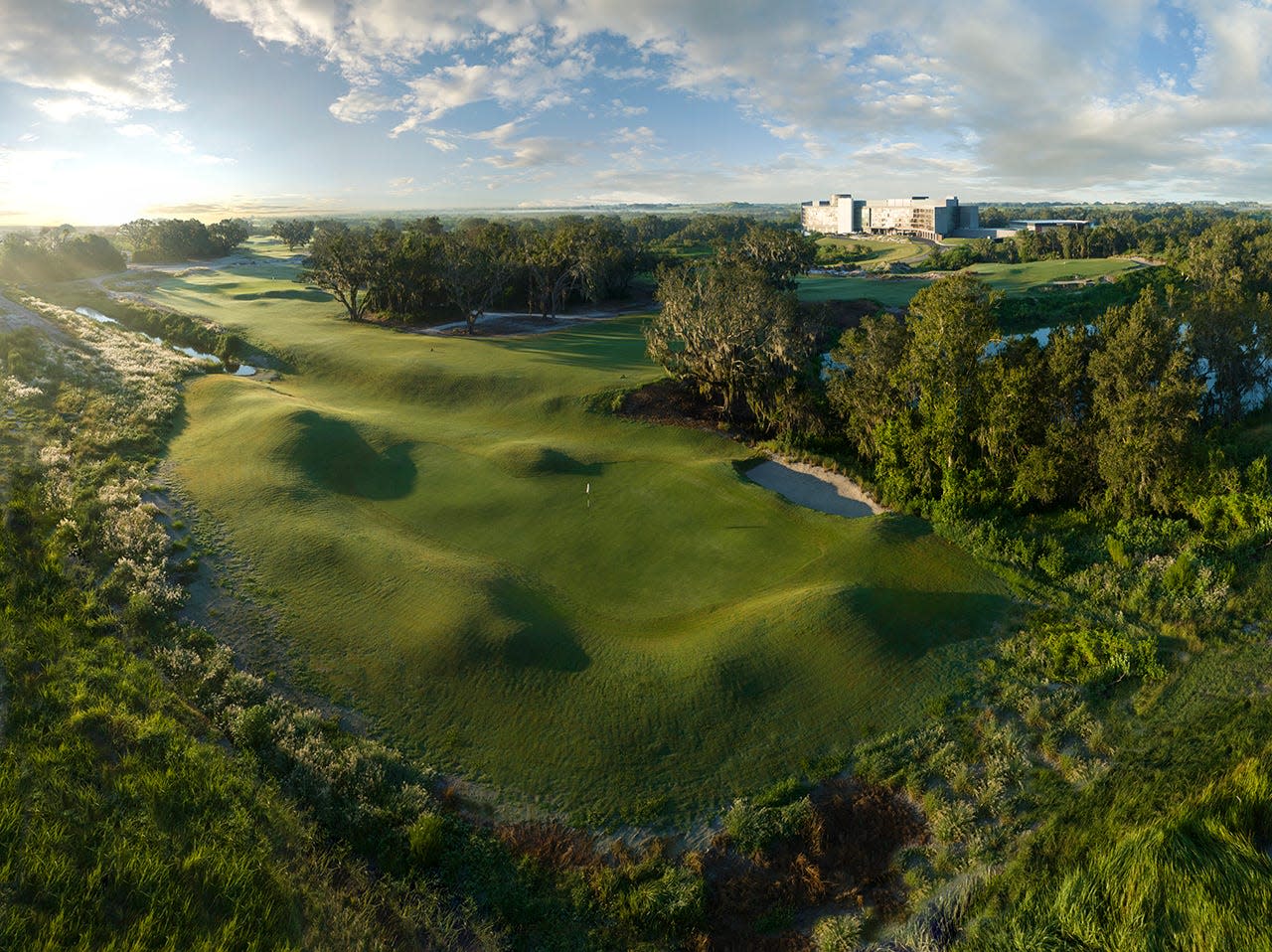 You are currently viewing Golfweek’s Best Top 25 public-access short, par-3 and non-traditional courses