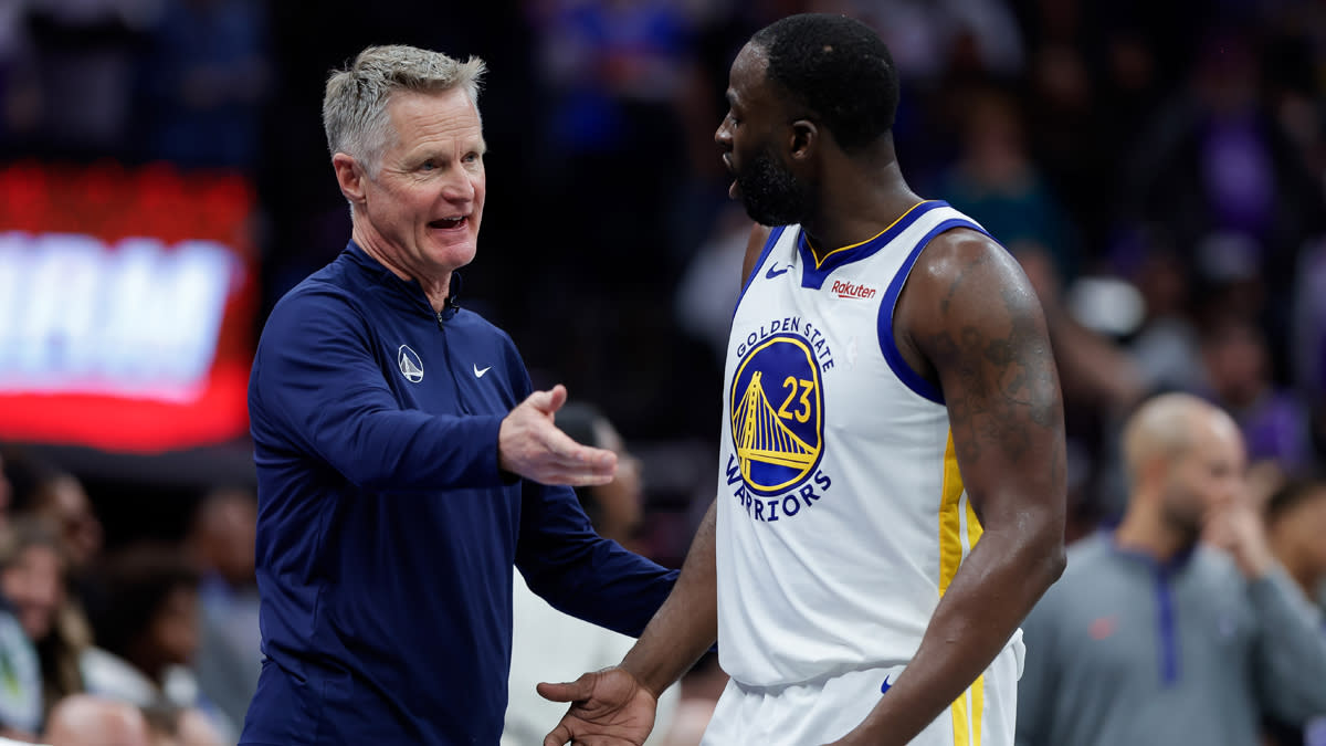 You are currently viewing Why Kerr agrees with NBA upgrading Draymond’s take foul to Flagrant