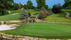 Read more about the article A-OK at Shangri-La: Amazing golf including the par-3 Battlefield only begins to define this Oklahoma resort