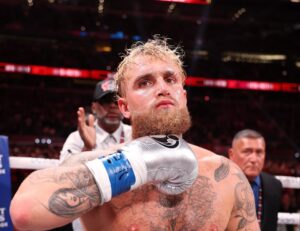 Read more about the article Jake Paul offered new world title shot by champion who dropped Daniel Dubois after Mike Tyson fight