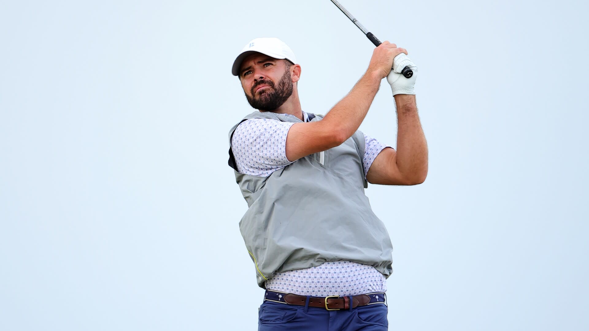 You are currently viewing In windy Bermuda, Wesley Bryan fires record-tying 61; new father Rafa Campos ties lead