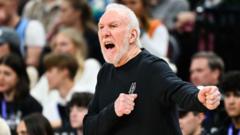 Read more about the article Popovich to make ‘full recovery’ from mild stroke