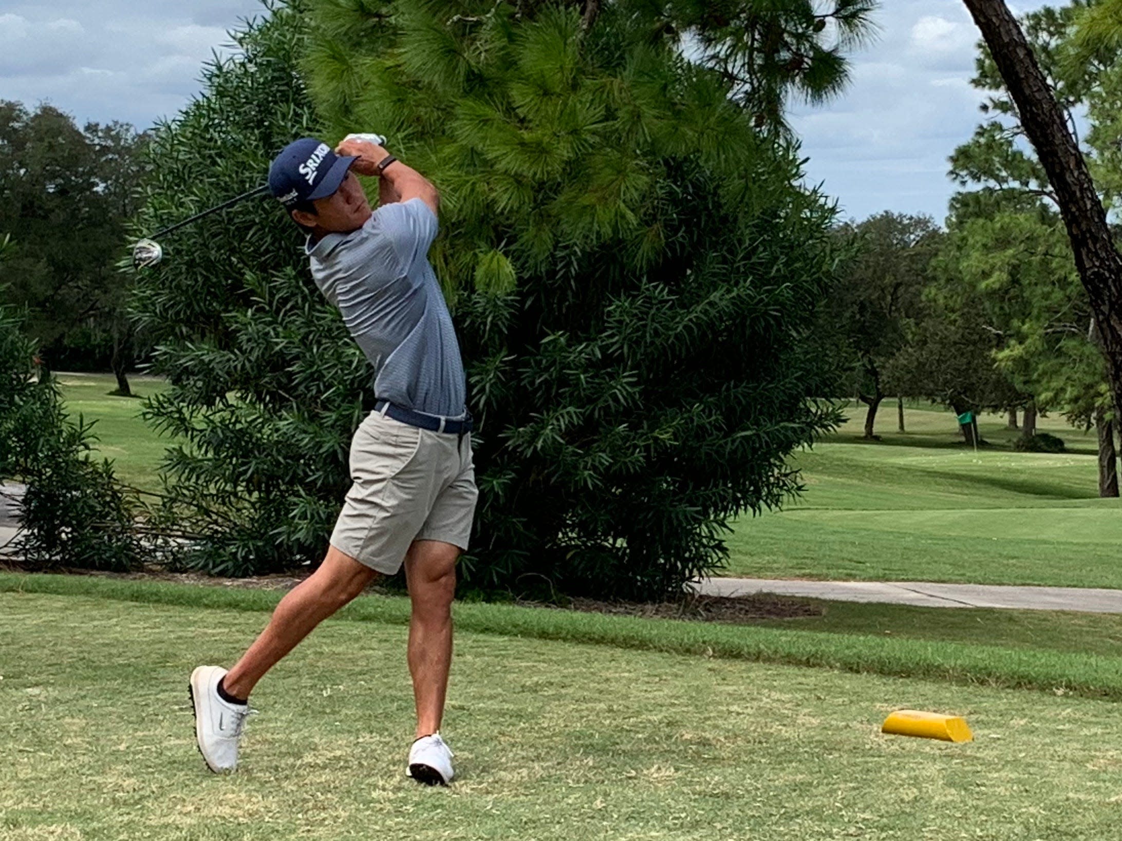 You are currently viewing Fleming Island grad Joshua Lee, JU’s Alexandre Vandermoten move on in PGA Tour qualifying