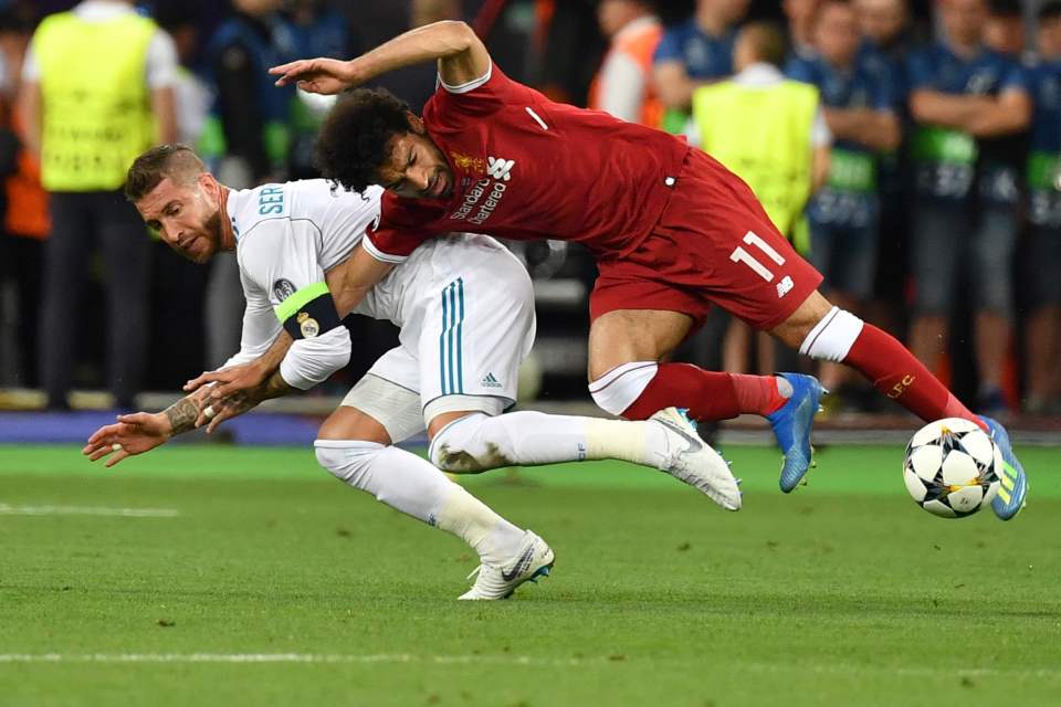 You are currently viewing Mohamed Salah injury sparked 500k petition and £800million lawsuit as Liverpool vs Real Madrid rivalry exploded