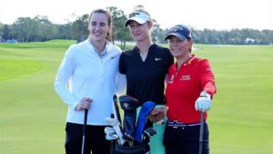 Read more about the article Chronicling the growth of LPGA, women’s sports