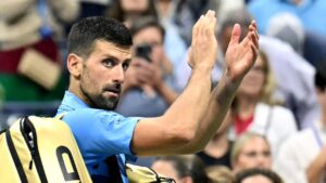 Read more about the article Djokovic pulls out of ATP Finals