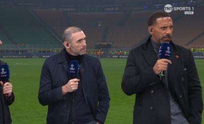 You are currently viewing ‘So touchy’ – Ferdinand makes cheeky joke as Keown passionately defends Arsenal performance