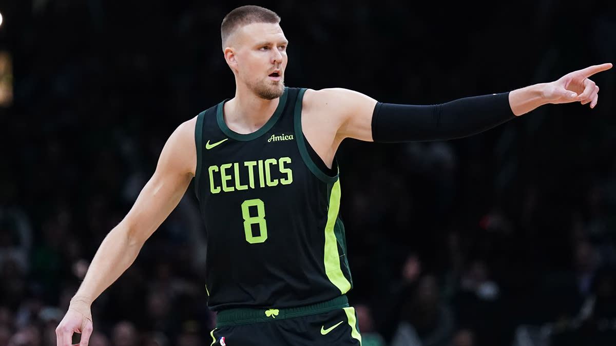 You are currently viewing Celtics Mailbag: How will Porzingis’ return impact the rotation?