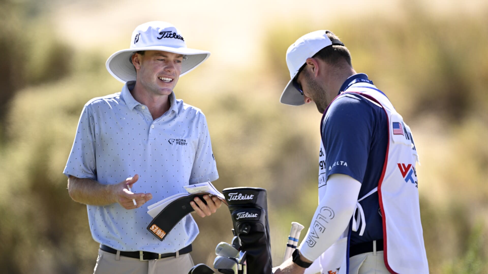 You are currently viewing FedExCup Fall update: Joe Highsmith moves off 125 bubble; Nico Echavarria on cusp of Aon Next 10