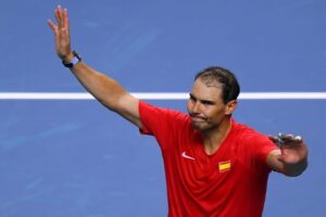 Read more about the article Nadal’s sensational career ends as Netherlands defeat Spain in Davis Cup