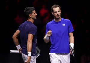 Read more about the article ‘He doesn’t need a babysitter’ – Roddick in no doubt why Novak Djokovic turned to Andy Murray and hints Scot had already turned down coaching roles