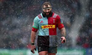 Read more about the article Joe Marler announces shock retirement from ‘beautifully brutal’ rugby with comical statement