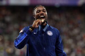 Read more about the article ‘Hell on my hands’ – Ex-US track star in doubt over how showdown with Noah Lyles ends