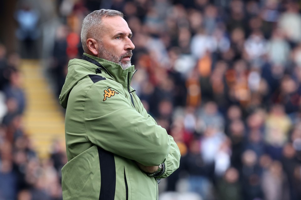 You are currently viewing Hull set to sack manager after just six months in sudden U-turn