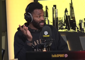 Read more about the article Darren Bent outraged as talkSPORT host picks David Beckham over string of legends in Manchester United Mount Rushmore