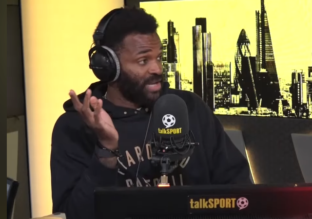 You are currently viewing Darren Bent outraged as talkSPORT host picks David Beckham over string of legends in Manchester United Mount Rushmore