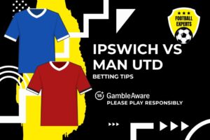 Read more about the article Ipswich vs Manchester United predictions, odds and betting tips