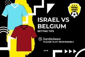 Read more about the article Israel vs Belgium predictions, odds and betting tips