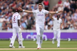 Read more about the article Top ten Test wicket takers of all time: James Anderson retires after taking 704th scalp and joins cricket legends on star-studded list