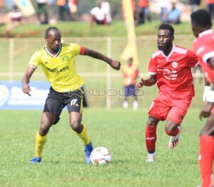 Read more about the article Express vs Mbarara City: Red Eagles seek to move within top four