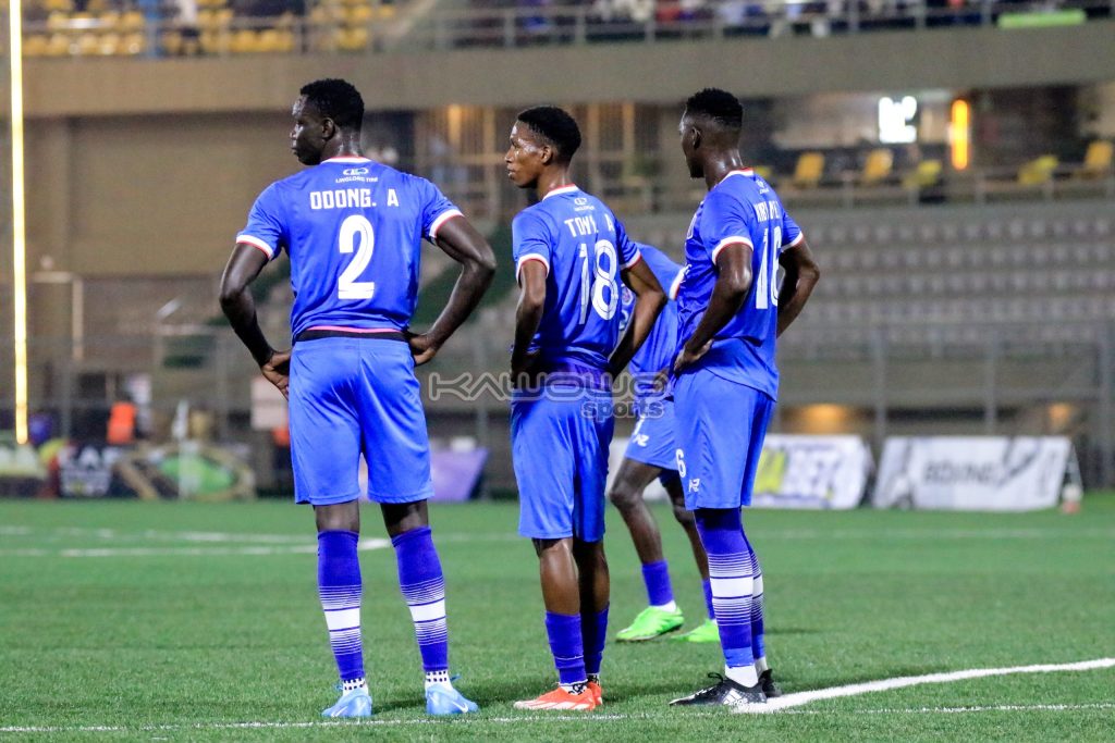 You are currently viewing 6 Talking points from the Uganda Premier League match day 8