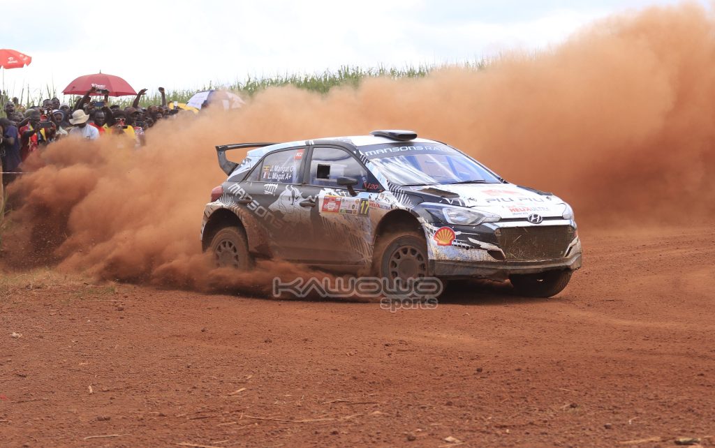 Read more about the article Mangat and Sebuguzi in the final battle for the 2024 NRC title in Hoima