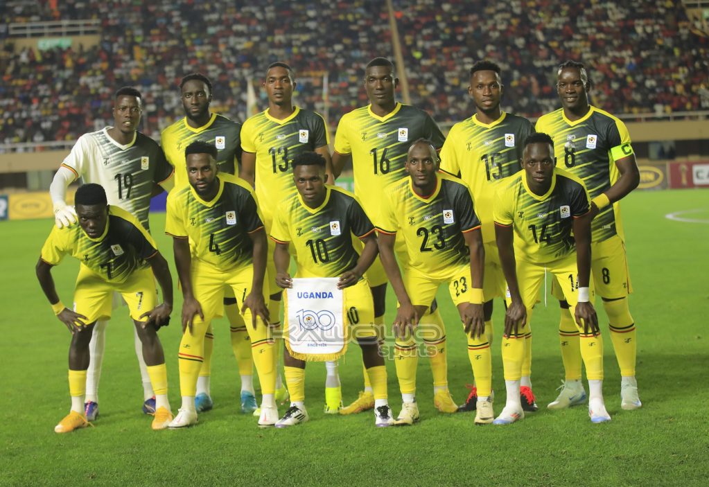 Read more about the article CAF Awards 2024: Uganda Cranes miss out on Top Five Shortlist