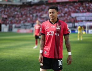 Read more about the article ‘Amazing feeling’ – Jesse Lingard sets-up potential Cristiano Ronaldo showdown at FC Seoul