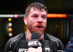 Read more about the article UFC legend set to fight on Jon Jones vs Stipe Miocic undercard gives longevity secret ahead of 57th MMA bout