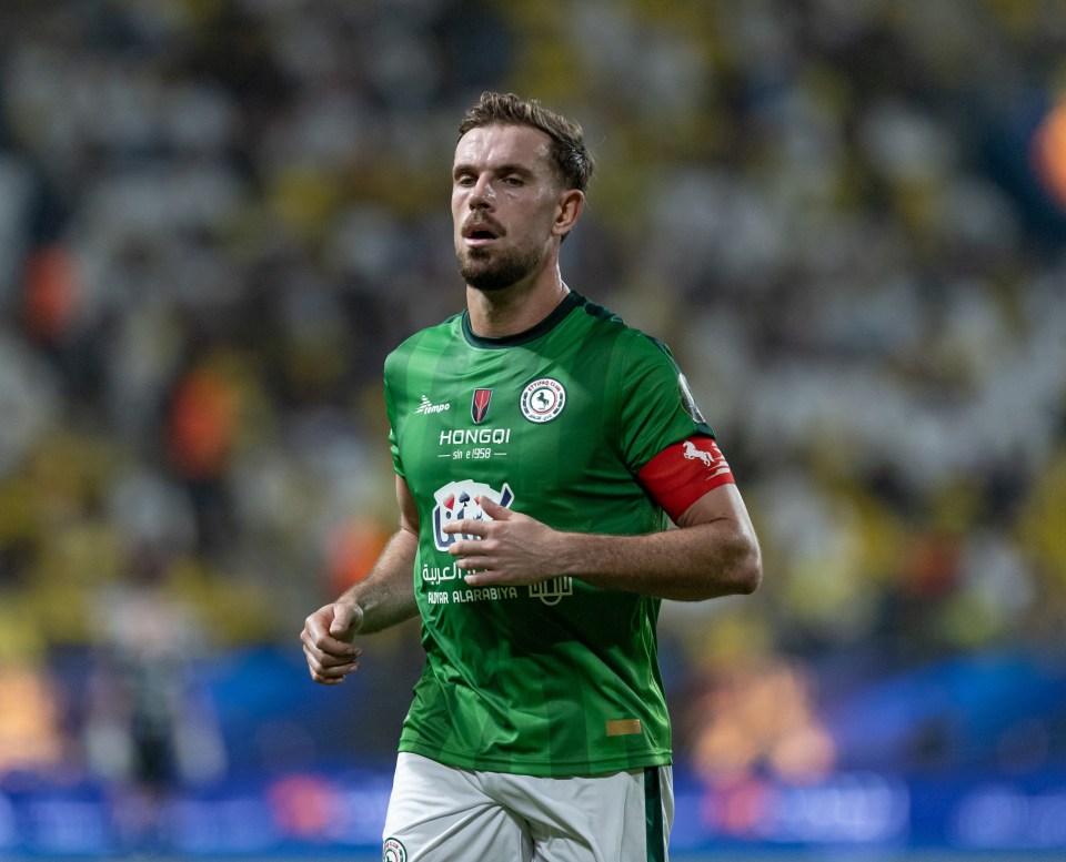 Read more about the article Jordan Henderson’s Al Ettifaq transfer request shocked club chiefs as new details emerge