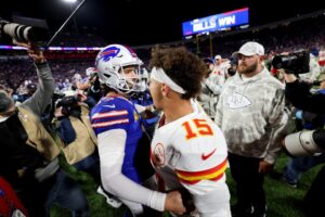 Read more about the article Chiefs’ first loss draws bigger TV audience than Paris Olympics and gives NFL record not seen since peak Brady vs Manning rivalry