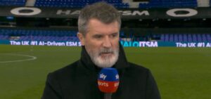 Read more about the article Roy Keane offers Ipswich Town fan out in car park in heated confrontation on Portman Road return