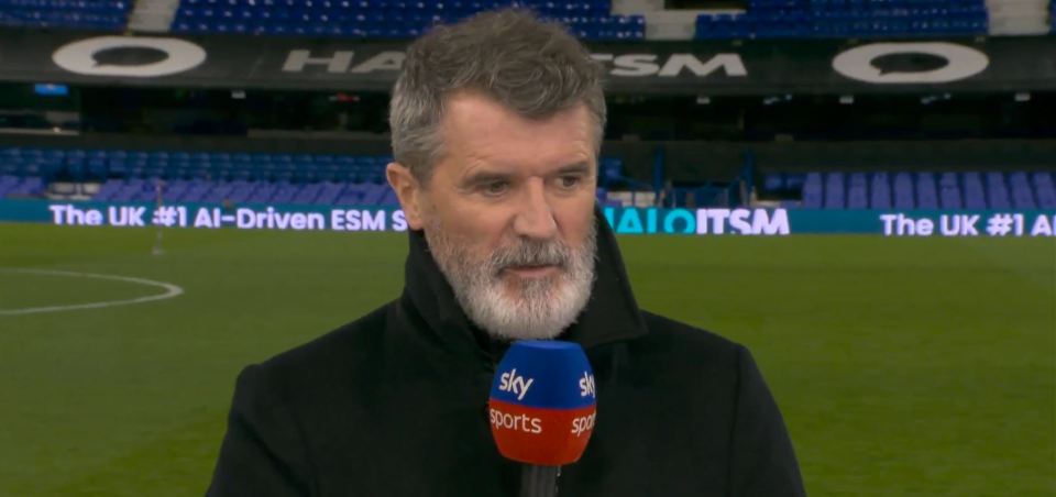 You are currently viewing Roy Keane offers Ipswich Town fan out in car park in heated confrontation on Portman Road return