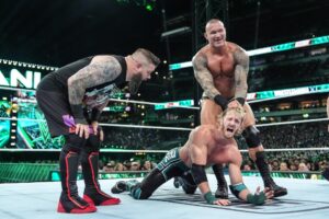 Read more about the article WWE fans spot moment Randy Orton gave away Cody Rhodes betrayal with subtle look