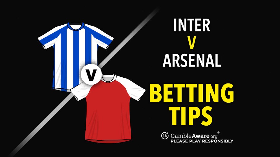 You are currently viewing Inter vs Arsenal prediction, tips, odds and how to watch