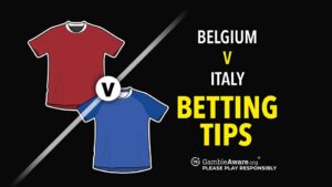 Read more about the article Belgium vs Italy prediction, odds, how to watch and betting tips