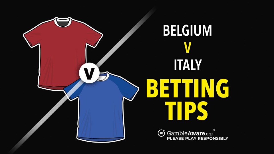 You are currently viewing Belgium vs Italy prediction, odds, how to watch and betting tips