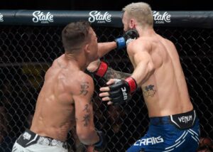 Read more about the article ‘That’s how I win’ – Paul Craig details how he will upset Bo Nickal at UFC 309