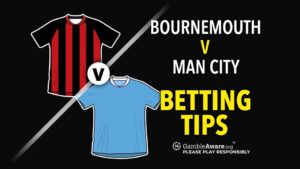 Read more about the article Bournemouth vs Man City prediction, odds, tips and how to watch