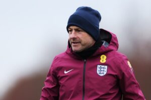 Read more about the article Lee Carsley’s England reign was brief but four up-and-coming stars will be forever grateful