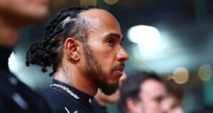 Read more about the article ‘I missed out’ – Lewis Hamilton’s Mercedes exit ruined deal to sign Lando Norris or Charles Leclerc