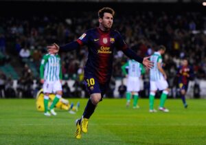 Read more about the article How did Lionel Messi score 91 goals in one year? Full breakdown and highlights of world record