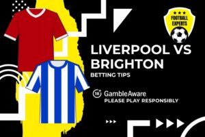 Read more about the article Liverpool vs Brighton & Hove Albion predictions, odds and betting tips