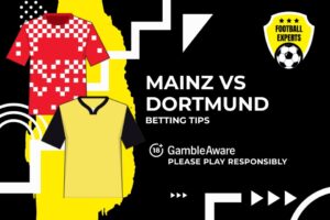 Read more about the article Mainz vs Borussia Dortmund predictions, odds and betting tips