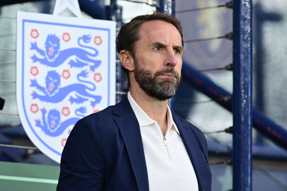 You are currently viewing Gareth Southgate hints he might quit football after England exit as he opens up on next job