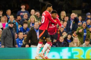 Read more about the article Ruben Amorim fires warning to Marcus Rashford and hints at position change