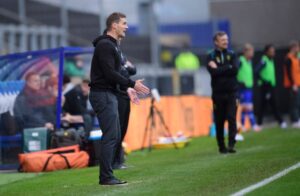 Read more about the article Bristol Rovers manager Matt Taylor steps away indefinitely due to family emergency